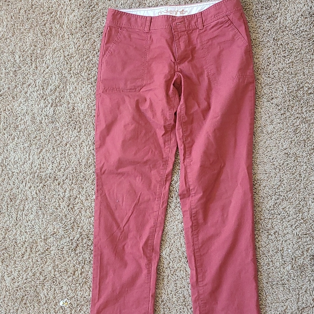 Dockers size 6 women's pants